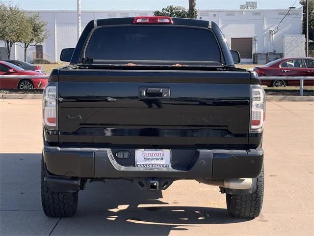 used 2018 Toyota Tundra car, priced at $44,754