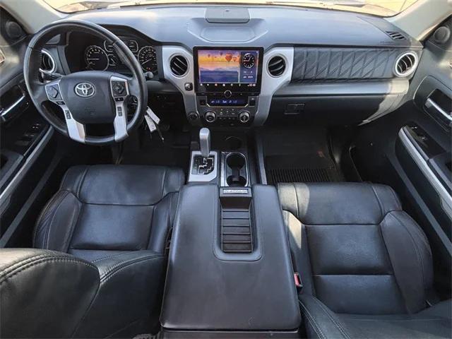 used 2018 Toyota Tundra car, priced at $44,754