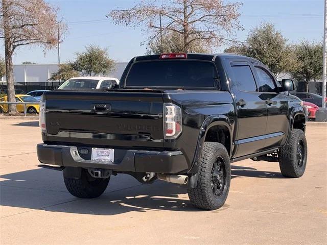 used 2018 Toyota Tundra car, priced at $44,754