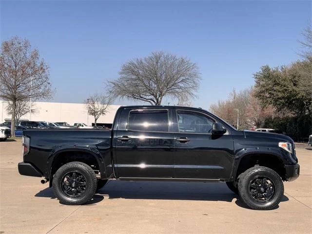 used 2018 Toyota Tundra car, priced at $44,754