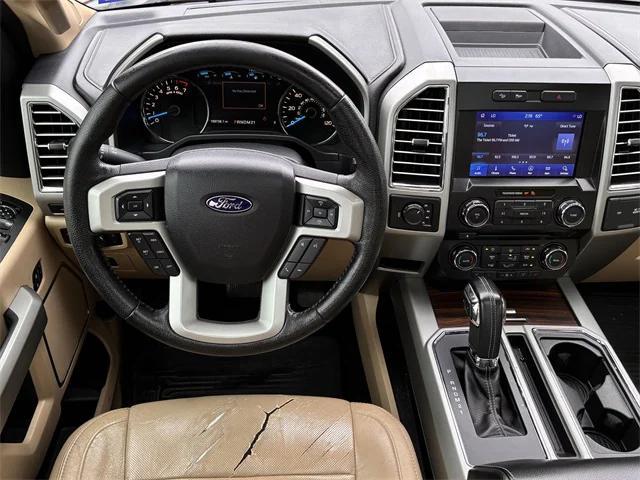 used 2015 Ford F-150 car, priced at $18,944
