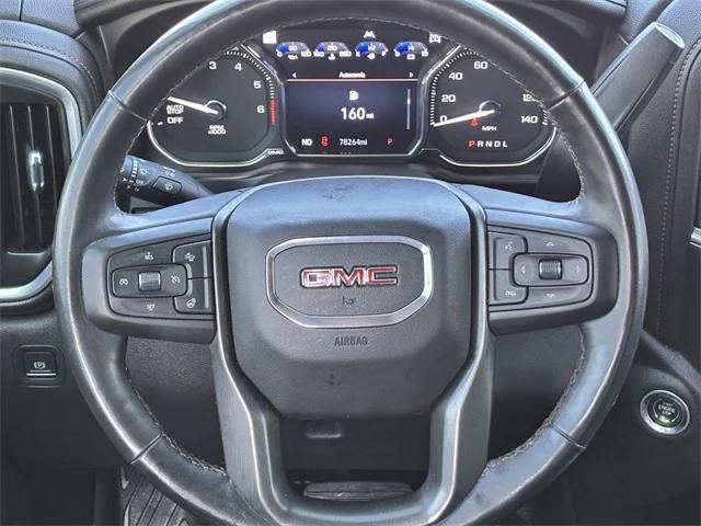 used 2019 GMC Sierra 1500 car, priced at $42,554