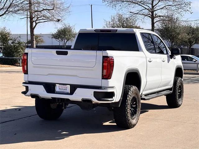 used 2019 GMC Sierra 1500 car, priced at $42,554