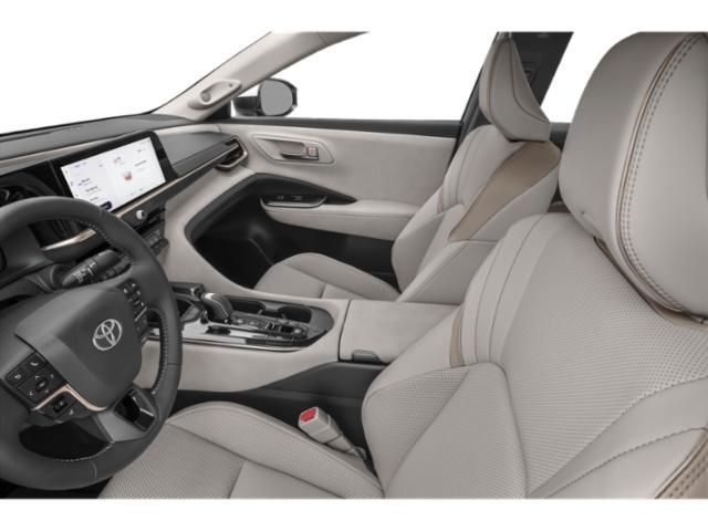 new 2025 Toyota Crown car, priced at $49,516