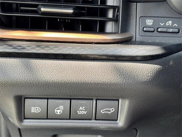 used 2024 Toyota Grand Highlander Hybrid car, priced at $64,567