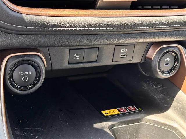 used 2024 Toyota Grand Highlander Hybrid car, priced at $64,567