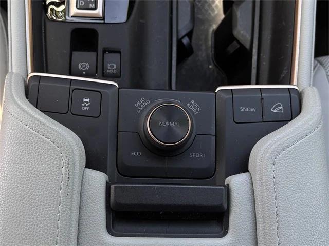 used 2024 Toyota Grand Highlander Hybrid car, priced at $64,567