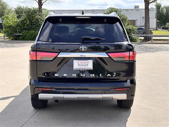 used 2023 Toyota Sequoia car, priced at $67,554