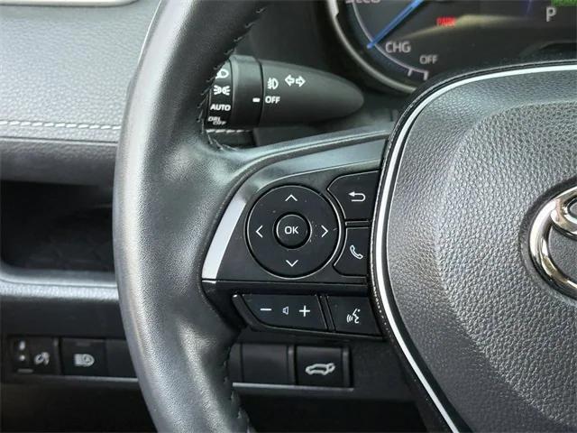 used 2024 Toyota RAV4 Hybrid car, priced at $37,884