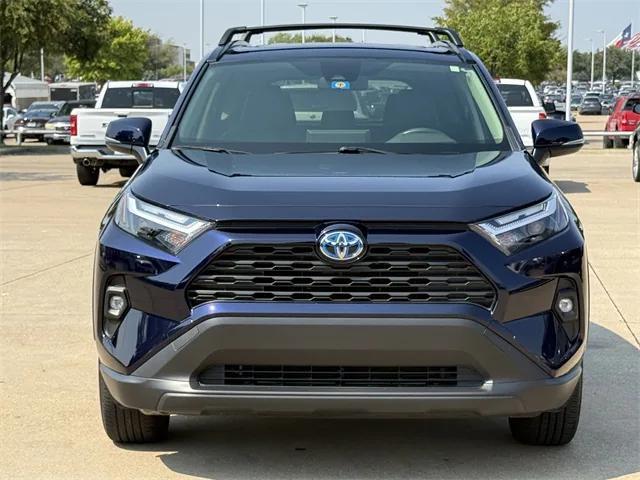 used 2024 Toyota RAV4 Hybrid car, priced at $37,884