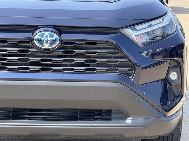 used 2024 Toyota RAV4 Hybrid car, priced at $37,884
