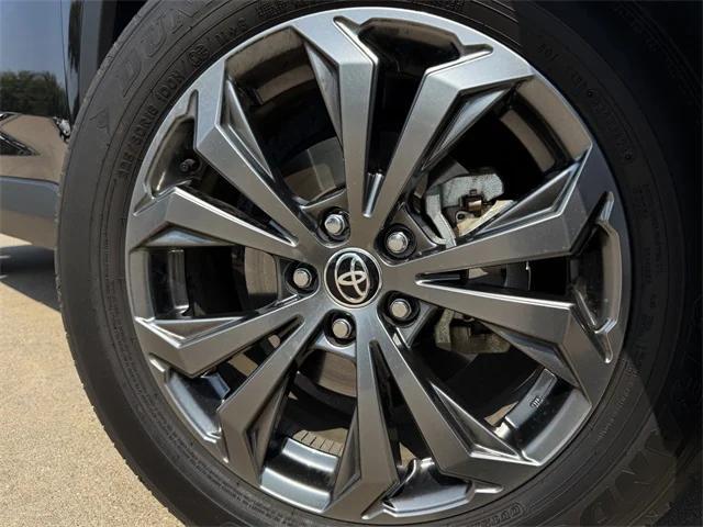 used 2024 Toyota RAV4 Hybrid car, priced at $37,884
