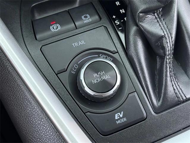 used 2024 Toyota RAV4 Hybrid car, priced at $37,884