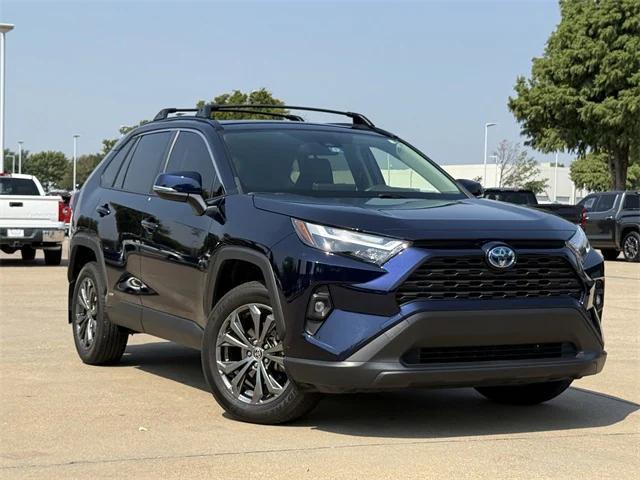 used 2024 Toyota RAV4 Hybrid car, priced at $37,884
