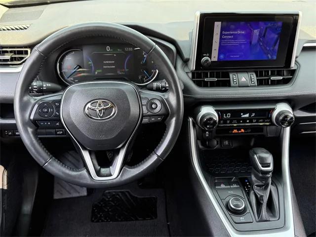 used 2024 Toyota RAV4 Hybrid car, priced at $37,884
