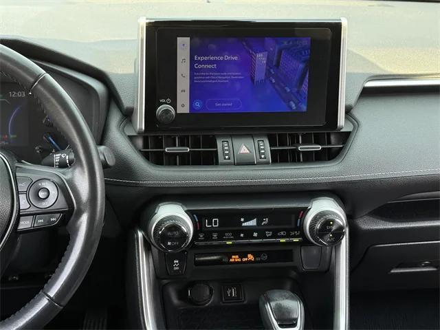 used 2024 Toyota RAV4 Hybrid car, priced at $37,884