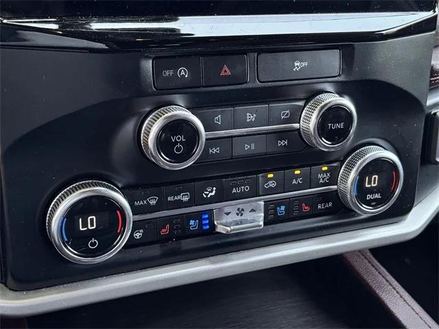 used 2024 Ford Expedition Max car, priced at $56,525