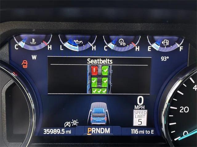 used 2024 Ford Expedition Max car, priced at $56,525
