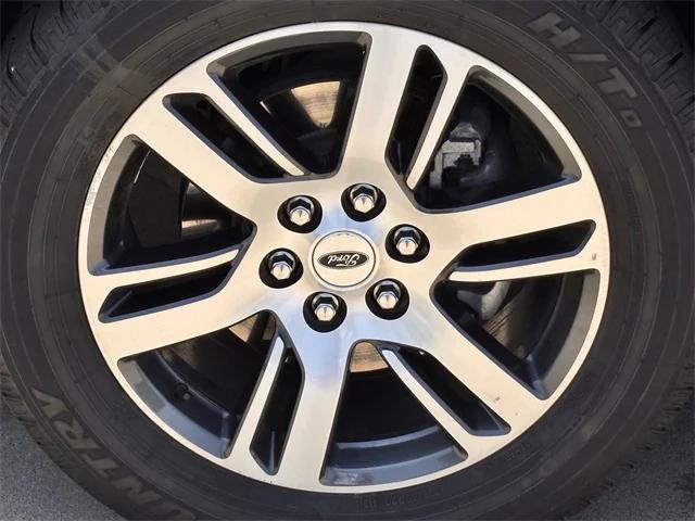 used 2024 Ford Expedition Max car, priced at $56,525