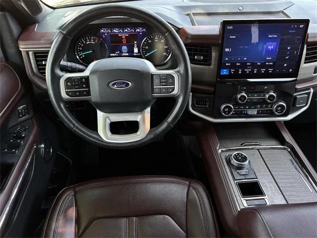 used 2024 Ford Expedition Max car, priced at $56,525
