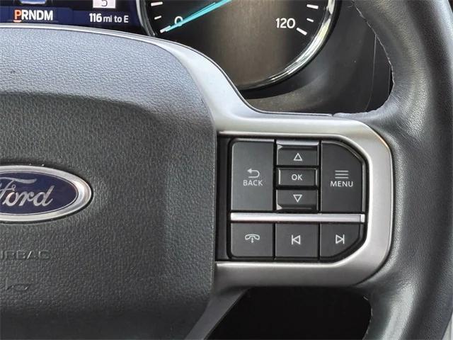 used 2024 Ford Expedition Max car, priced at $56,525