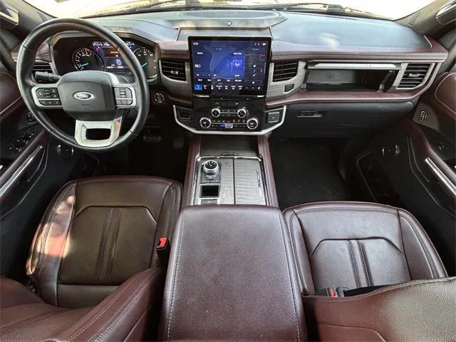 used 2024 Ford Expedition Max car, priced at $56,525