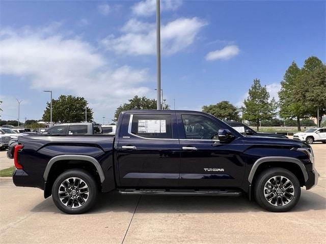 new 2024 Toyota Tundra car, priced at $57,852