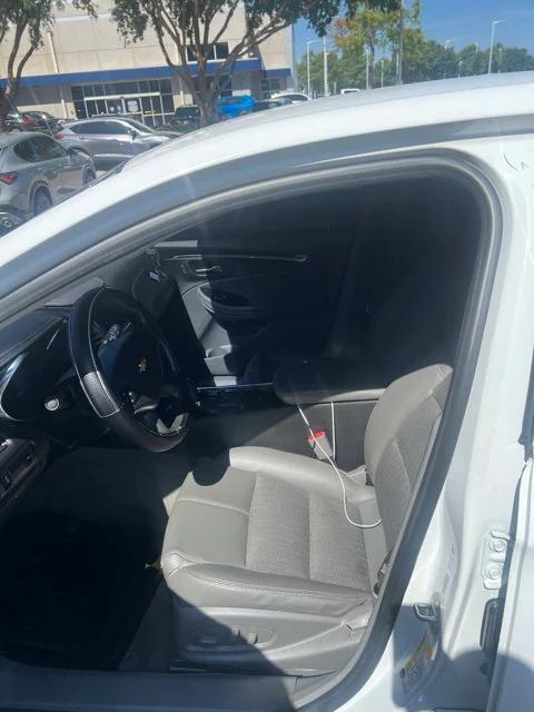 used 2018 Chevrolet Impala car, priced at $9,995