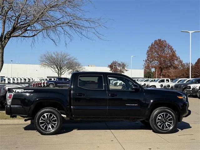 used 2023 Toyota Tacoma car, priced at $34,884