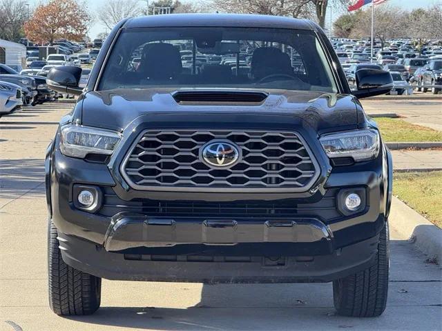 used 2023 Toyota Tacoma car, priced at $34,884