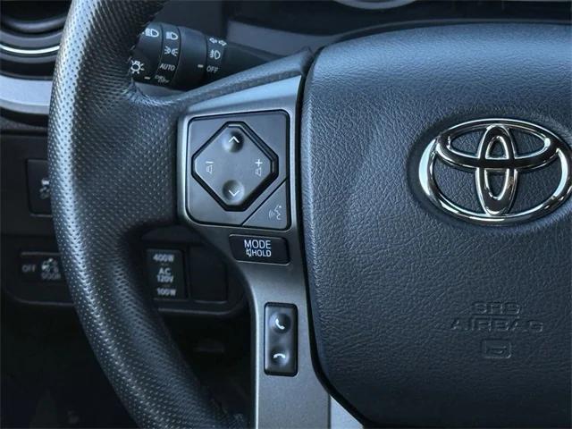 used 2023 Toyota Tacoma car, priced at $34,884