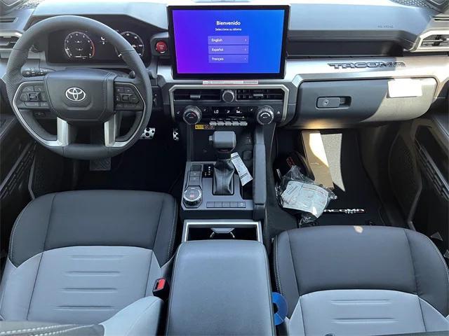 new 2025 Toyota Tacoma car, priced at $47,108