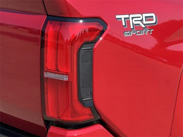 new 2025 Toyota Tacoma car, priced at $47,108