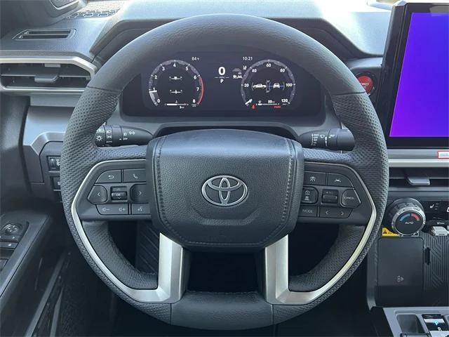new 2025 Toyota Tacoma car, priced at $47,108