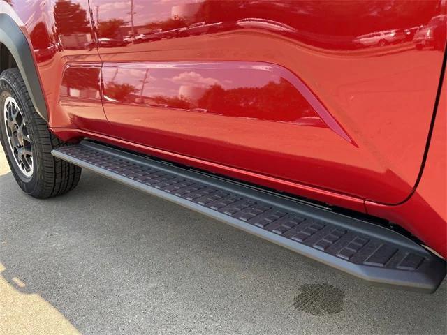 new 2025 Toyota 4Runner car, priced at $60,891