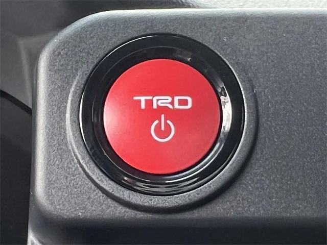 new 2025 Toyota 4Runner car, priced at $60,891