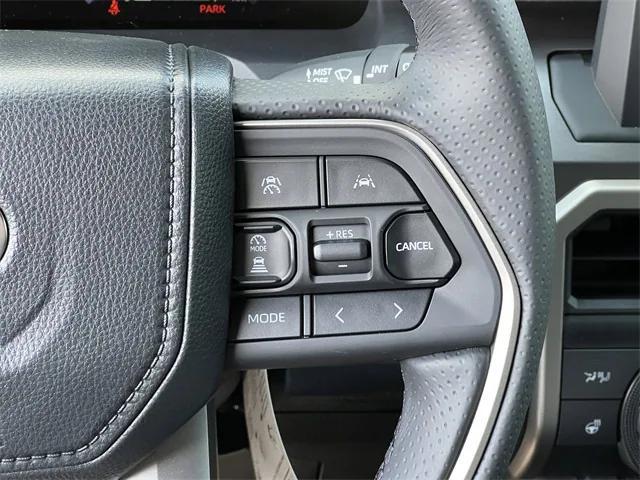 new 2025 Toyota 4Runner car, priced at $60,891