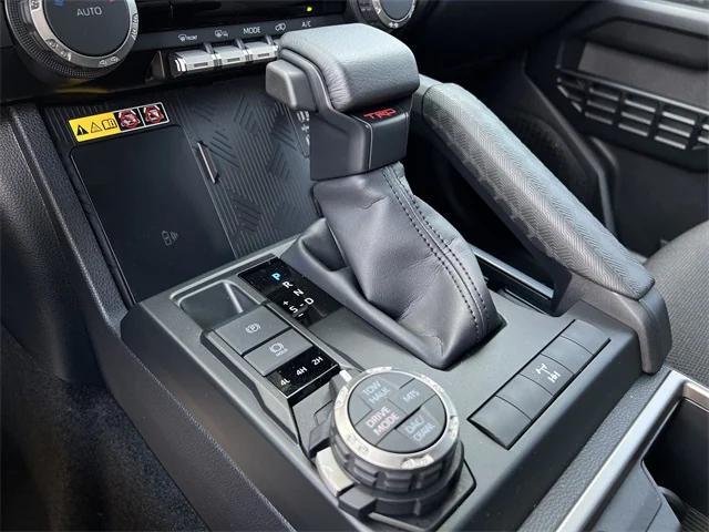 new 2025 Toyota 4Runner car, priced at $60,891