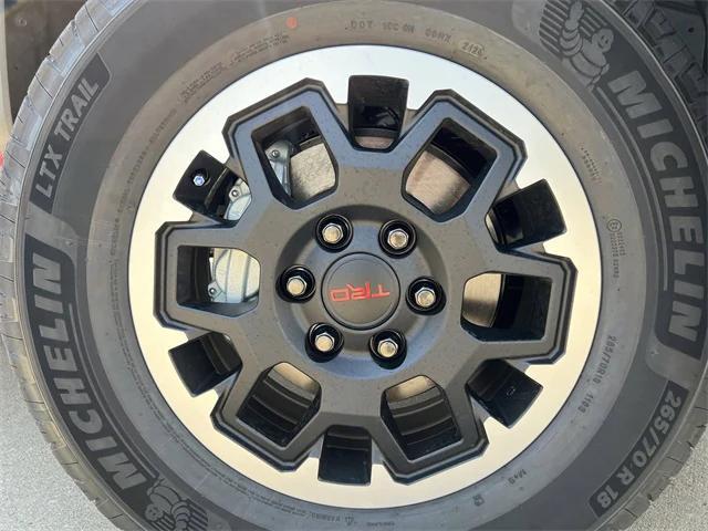 new 2025 Toyota 4Runner car, priced at $60,891