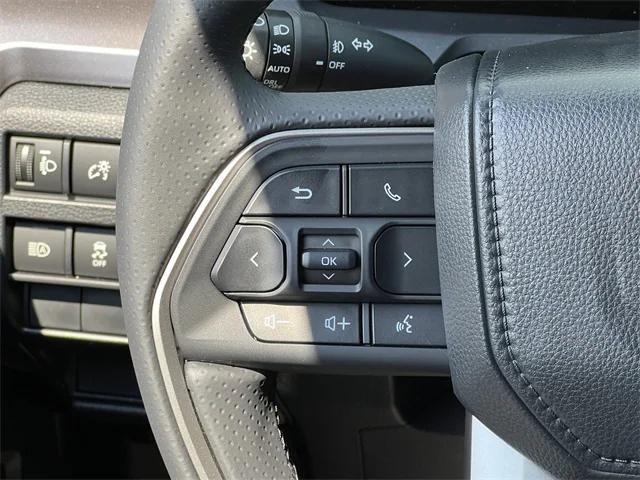 new 2025 Toyota 4Runner car, priced at $60,891