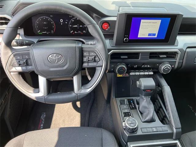 new 2025 Toyota 4Runner car, priced at $60,891