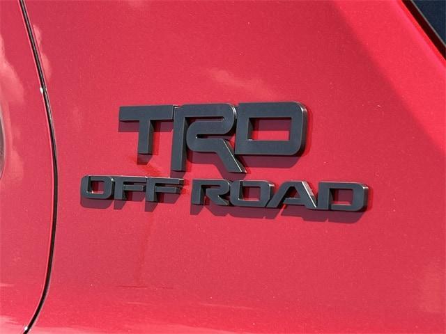 new 2025 Toyota 4Runner car, priced at $60,891