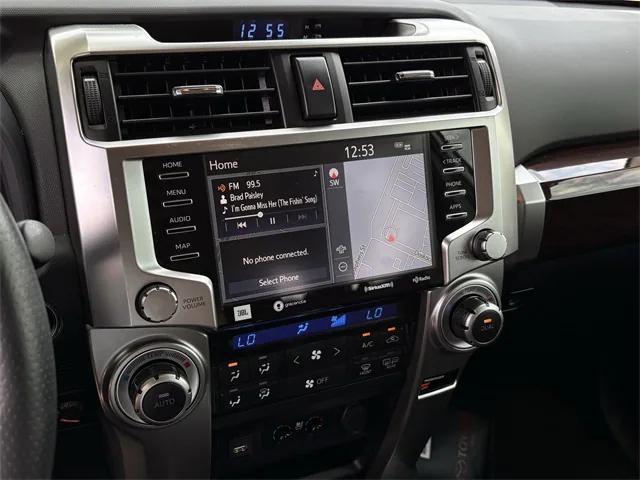 used 2022 Toyota 4Runner car, priced at $45,281