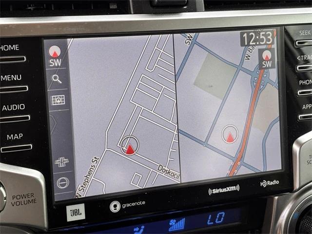 used 2022 Toyota 4Runner car, priced at $45,281