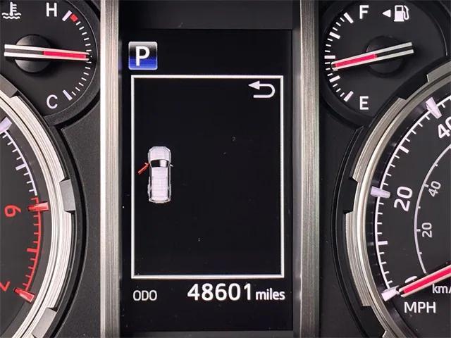 used 2022 Toyota 4Runner car, priced at $45,281