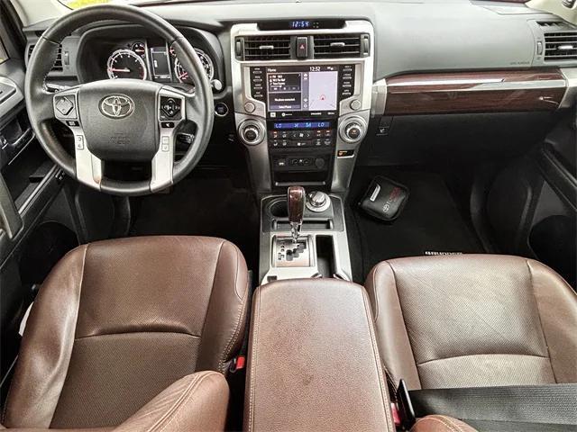 used 2022 Toyota 4Runner car, priced at $45,281
