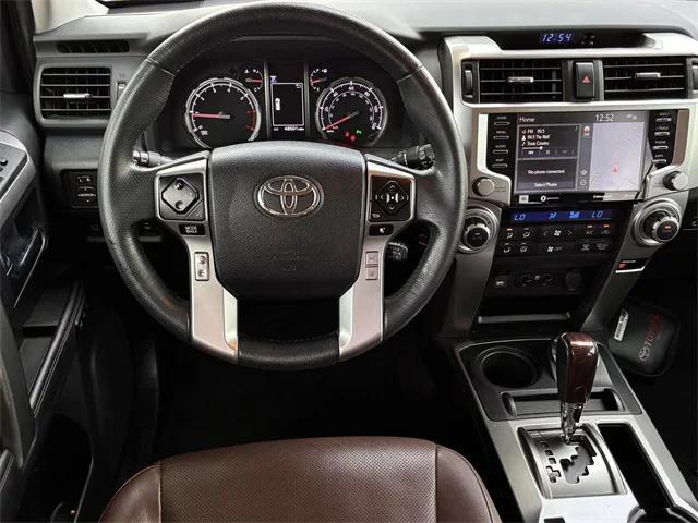 used 2022 Toyota 4Runner car, priced at $45,281