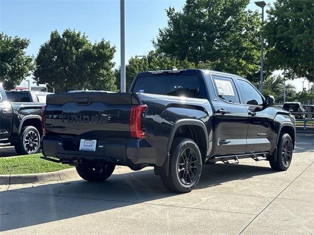 new 2024 Toyota Tundra car, priced at $56,731