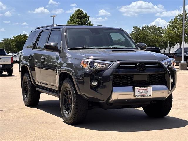 used 2024 Toyota 4Runner car, priced at $51,547