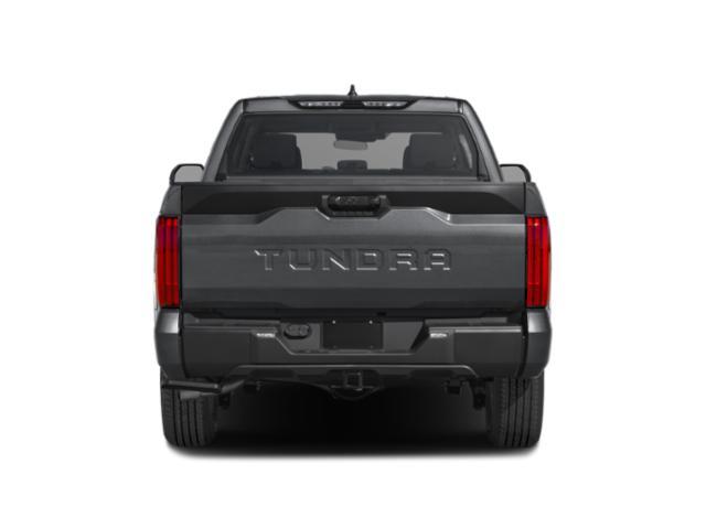 new 2025 Toyota Tundra car, priced at $51,275